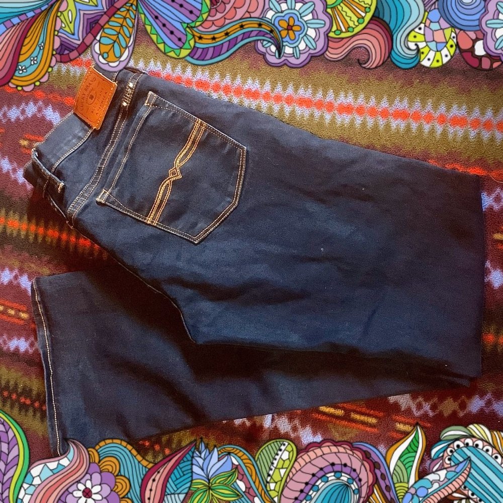 Lucky Brand Charlie Baby Boot Sz 2/26